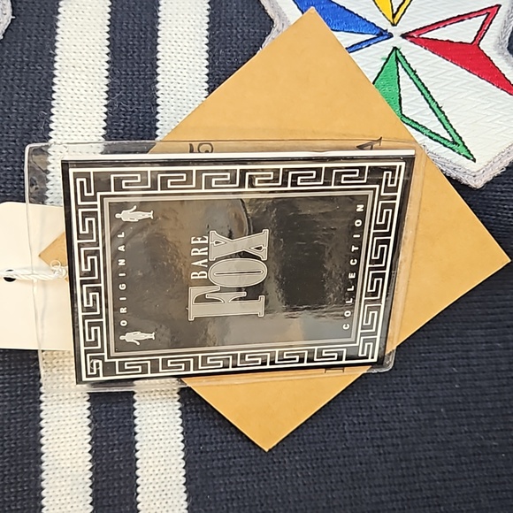 Bare Fox Vintage NWT Olympics Sweater - Picture 10 of 11